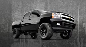 Rough Country Chevy Lift Kits Lucky's Off Road