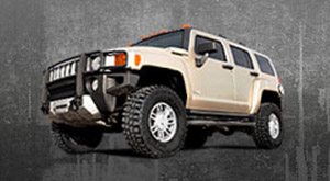 Rough Country Hummer Lift Kits Lucky's Off Road