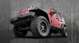 Rough Country Jeep Lift Kits Lucky's Off Road
