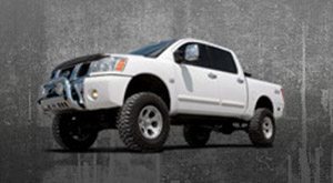 Rough Country Nissan Lift Kits Lucky's Off Road