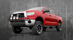 Rough Country Toyota Lift Kits Lucky's Off Road