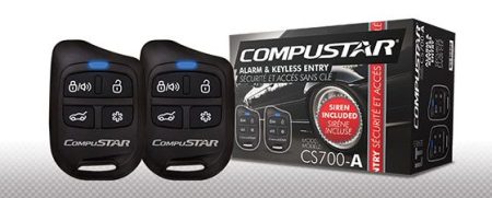 Compustar CS700-A Car Alarm