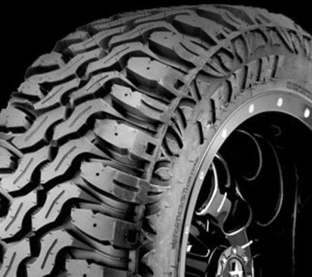 Lexani Mud Beast MT Tires