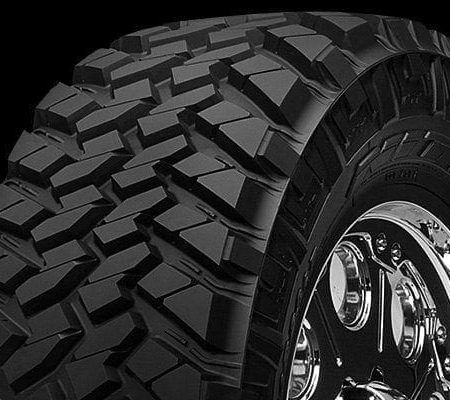 Nitto Trail Grappler MT Tires