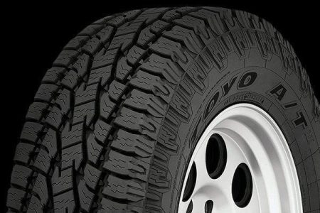 Toyo Open Country AT Tires