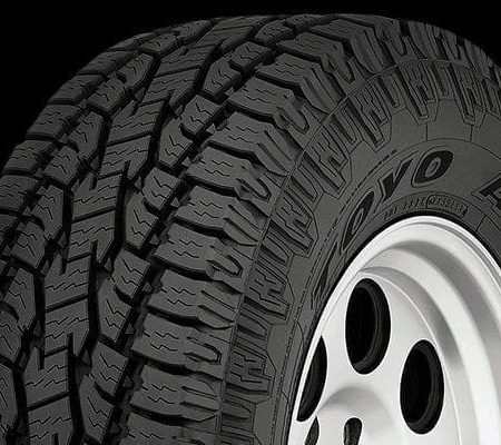 Toyo Open Country AT Tires