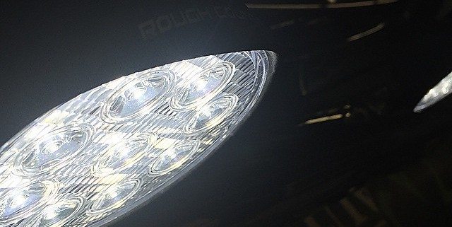 Rough Country LED Driving Lights