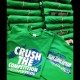 Crush the Competition Basketball Shirts