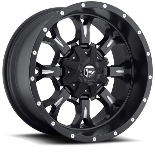 Fuel Off Road Krank D517 Wheels