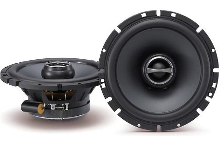 Alpine SPS 610 Speakers Front