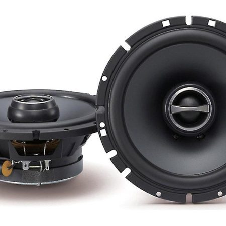 Alpine SPS 610 Speakers Front