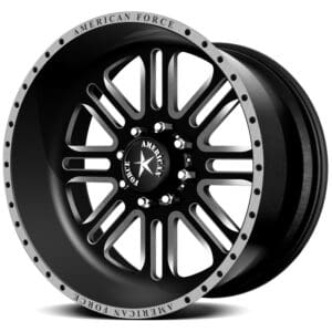American Force Alpha SF8 Wheels