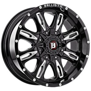 Ballistic Scythe 953 Wheels
