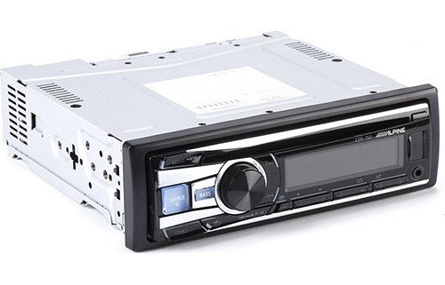 Head Units CD Players Category