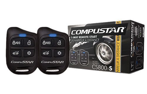 Compustar Remote Starts Category