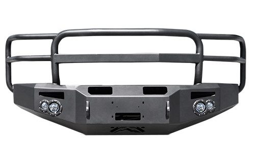 Off Road Truck Bumpers