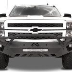 Chevy Fab Fours Off Road Truck Bumpers