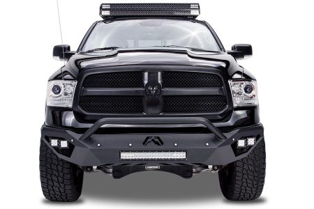 Dodge Truck Fab Fours Front Bumpers