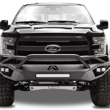 Ford Truck Fab Fours Front Bumpers