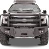 Ford Truck Fab Fours Full Guard Bumpers