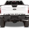 Ford Trucks Fab Fours Rear Bumpers