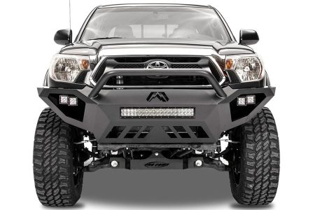 Toyota Fab Fours Front Bumpers