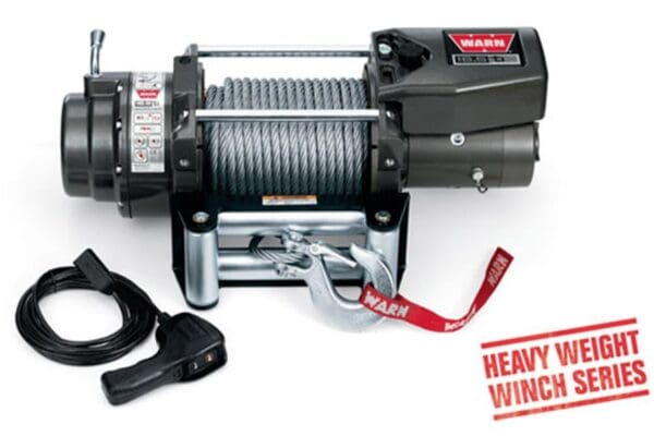 Warn 16.5ti Winch