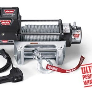 Warn 9.5xp Winch