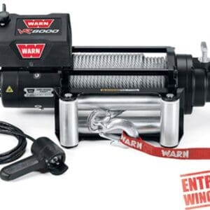 Warn VR8000 Winch