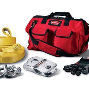 Warn Winch Recovery Kit