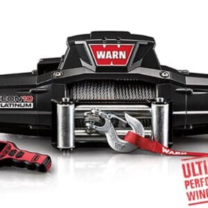 Warn Zeon 10 Platinum Winch