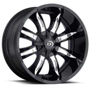 Vision Maniac 423 Wheels