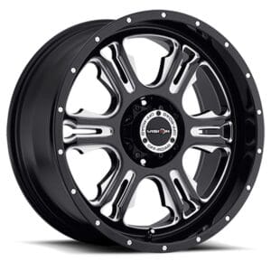 Vision Rage 397 Wheels