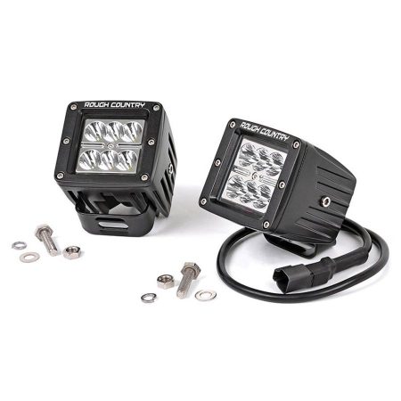 Rough Country 2 Inch LED Lights