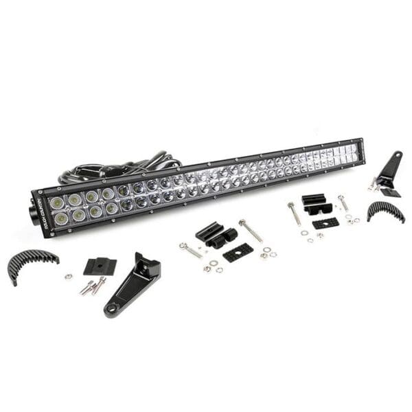 Rough Country 30-Inch Dual Row LED Light Bar