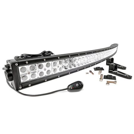 Rough Country 50-Inch Curved LED Light Bar