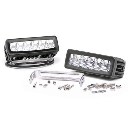 Rough Country 6-Inch LED Light Bars