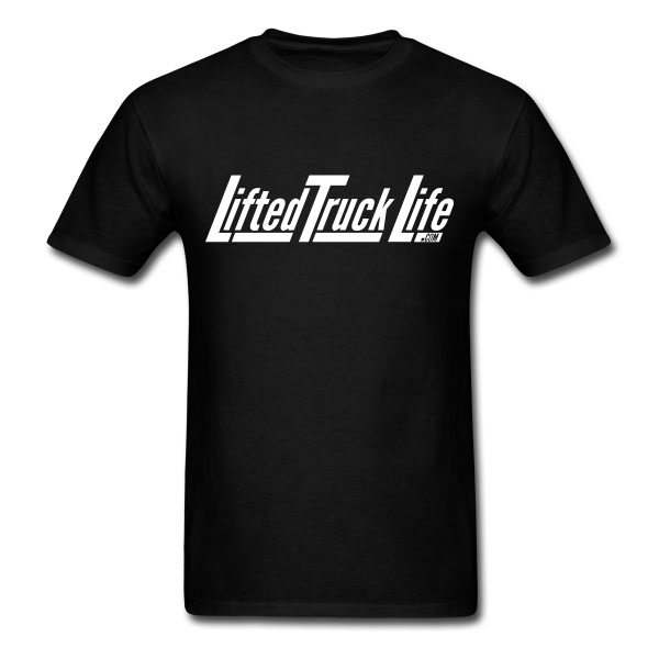 Lifted Truck Life Guys Shirt