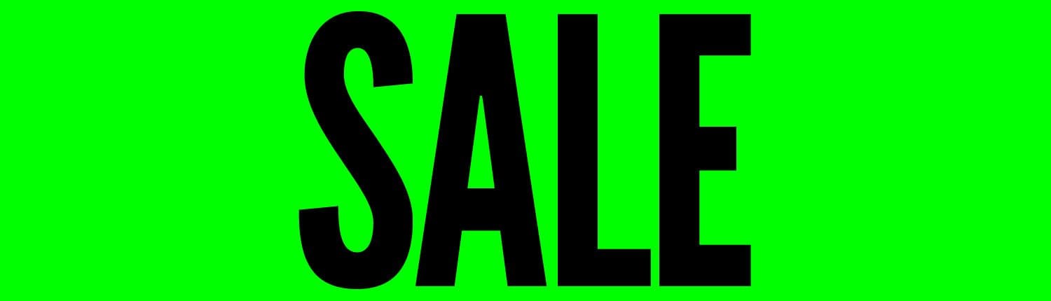 Black Friday Sale