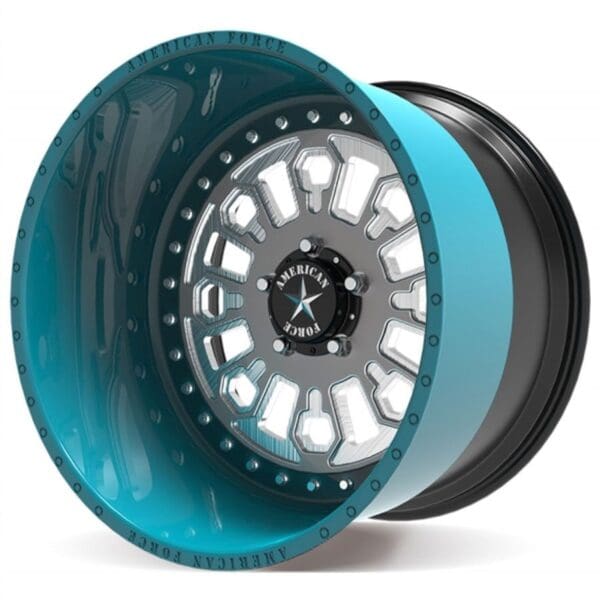 American Force Chamber MP5 Wheels Custom Color