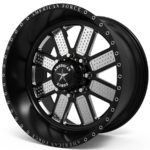 American Force Relix SF8 Wheels