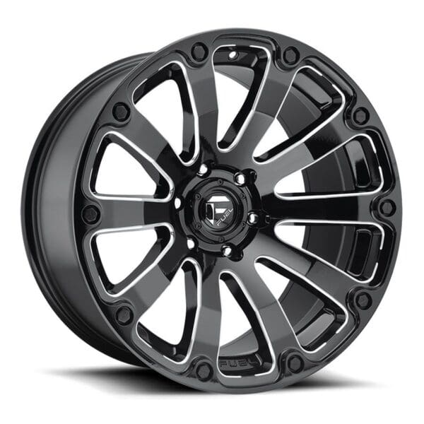 Fuel Off Road Diesel Wheels D598