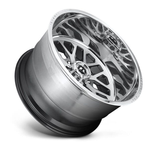 Fuel Forged Wheels FF45 Brushed Polished