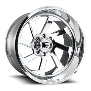 Fuel Forged FFC39 Polished Wheels