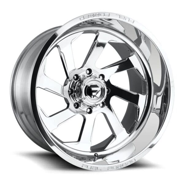 Fuel Forged FFC39 Polished Wheels