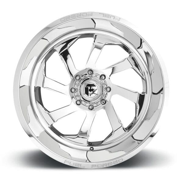 Fuel Forged FFC39 Polished Wheels