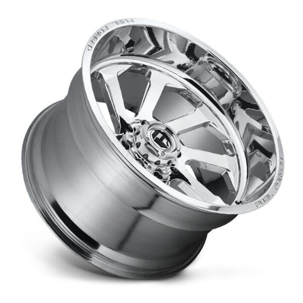 Fuel Forged FFC39 Polished Wheels