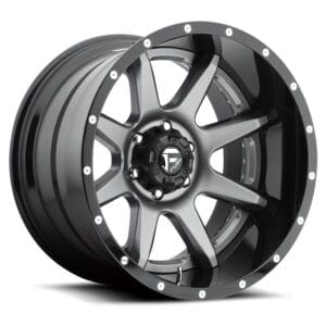 Fuel Off Road D238 Rampage Truck Wheels