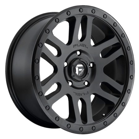 Fuel Off Road D584 Recoil One Piece