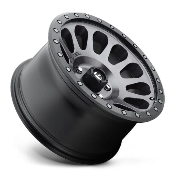 Fuel Vector D601 Jeep Wheels